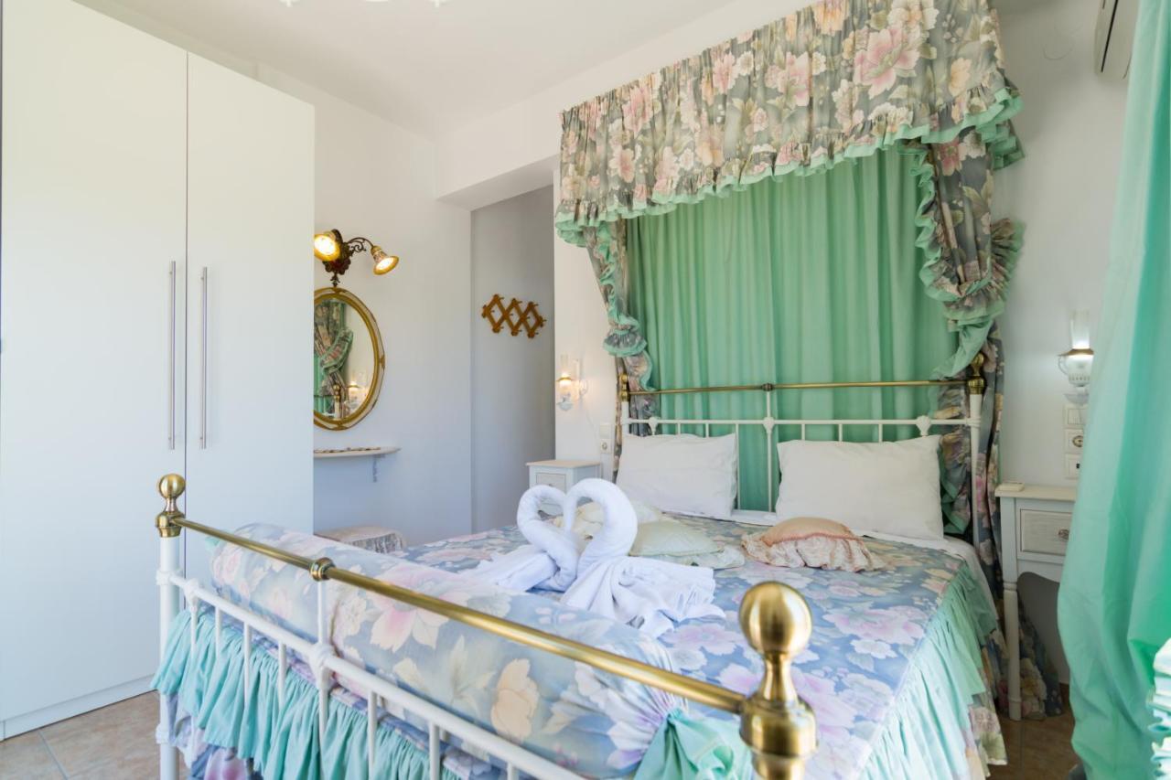 Stratos Palace Elia  Eksteriør billede